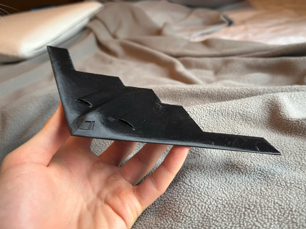 B2 Bomber